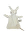 A Ivory Safety Blankets from Natures Purest in size O/S for neutral. (Front View)