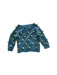 A Green Knit Sweaters from Kalinka in size 6-12M for neutral. (Front View)