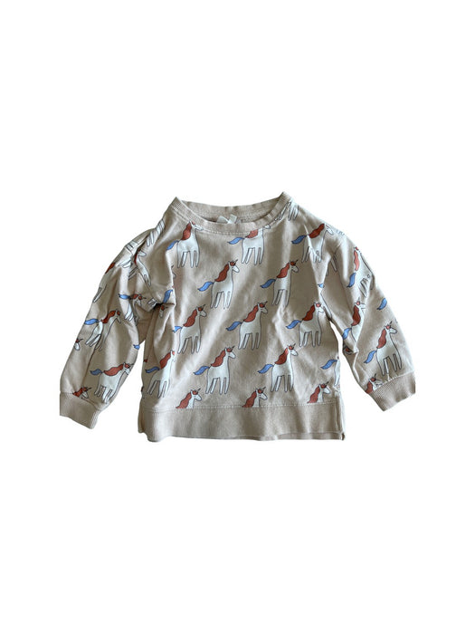 A Multicolour Crewneck Sweatshirts from Seed in size 3T for neutral. (Front View)