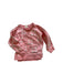 A Pink Crewneck Sweatshirts from Seed in size 3T for girl. (Front View)