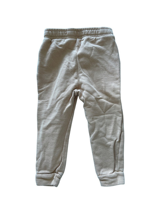 A Beige Casual Pants from Petit Bateau in size 3T for neutral. (Back View)