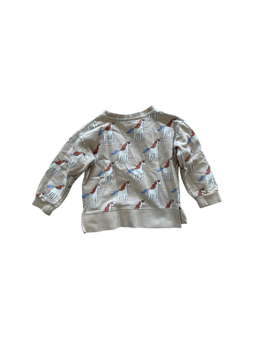 A Multicolour Crewneck Sweatshirts from Seed in size 3T for neutral. (Back View)
