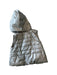 A Silver Outerwear Vests from Calvin Klein in size 12-18M for neutral. (Back View)