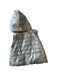 A Silver Outerwear Vests from Calvin Klein in size 12-18M for neutral. (Back View)