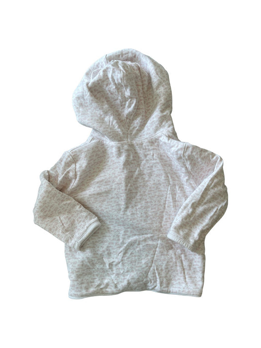 A White Hooded Sweatshirts from Ralph Lauren in size 12-18M for neutral. (Back View)