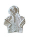 A White Hooded Sweatshirts from Ralph Lauren in size 12-18M for neutral. (Back View)