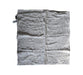 A White Blankets from Baby Sense in size 0-3M for neutral. (Back View)