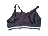 A Black Bras from Bravado in size XL for maternity. (Back View)