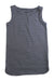A Navy Sleeveless Tops from Vineyard Vines in size 4T for girl. (Front View)