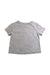 A Ivory Short Sleeve Tops from Dior in size 4T for girl. (Back View)