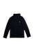 A Navy Long Sleeve Tops from Petit Bateau in size 6T for neutral. (Front View)