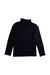 A Navy Long Sleeve Tops from Petit Bateau in size 6T for neutral. (Back View)