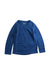A Blue Long Sleeve Tops from Reima in size 2T for boy. (Front View)