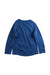 A Blue Long Sleeve Tops from Reima in size 2T for boy. (Back View)