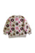 A Multicolour Crewneck Sweatshirts from Seed in size 4T for girl. (Back View)