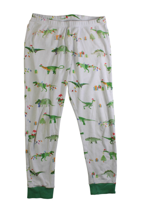 A Multicolour Casual Pants from Pottery Barn in size 6T for boy. (Front View)