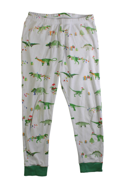 A Multicolour Casual Pants from Pottery Barn in size 6T for boy. (Front View)