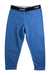 A Blue Leggings from Reima in size 2T for boy. (Front View)