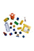 A Multicolour Lego & Building Blocks from LEGO in size O/S for neutral. (Front View)