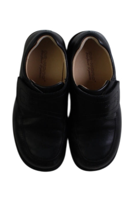 A Black Loafers & Moccasins from Dr. Kong in size 6T for boy. (Back View)