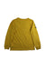 A Yellow Long Sleeve T Shirts from Polo Ralph Lauren in size 6T for boy. (Back View)