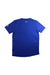 A Blue Short Sleeve T Shirts from Under Armour in size 14Y for boy. (Back View)