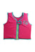 A Pink Floatsuits from Speedo in size 2T for girl. (Front View)