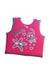 A Pink Floatsuits from Speedo in size 2T for girl. (Back View)