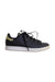 A Black Sneakers from Adidas in size 7Y for neutral. (Front View)