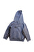 A Blue Hooded Sweatshirts from Nike in size 4T for neutral. (Front View)