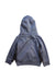 A Blue Hooded Sweatshirts from Nike in size 4T for neutral. (Back View)