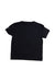 A Black Short Sleeve T Shirts from Nike in size 7Y for neutral. (Back View)