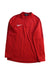 A Red Active Tops from Nike in size 8Y for neutral. (Front View)