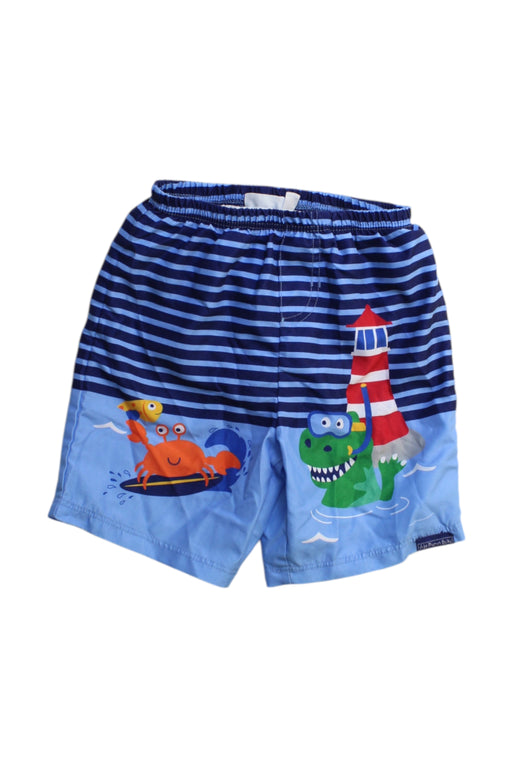 A Multicolour Swim Shorts from Jojo Maman Bébé in size 3T for boy. (Front View)