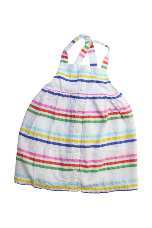 A Multicolour Sleeveless Dresses from Boden in size 18-24M for girl. (Front View)