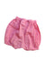 A Pink Bloomers from Rachel Riley in size 3-6M for girl. (Back View)