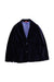 A Navy Blazers from Boden in size 9Y for boy. (Front View)