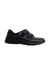 A Black Dress Shoes from Stride Rite in size 7Y for neutral. (Front View)