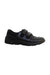 A Black Dress Shoes from Stride Rite in size 7Y for neutral. (Front View)