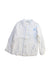 A White Long Sleeve Shirts from Pili Carrera in size 5T for neutral. (Front View)