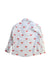 A White Long Sleeve Shirts from Seed in size 4T for neutral. (Back View)