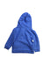 A Blue Hooded Sweatshirts from Baker by Ted Baker in size 3T for neutral. (Back View)
