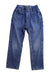 A Blue Jeans from Lee in size 4T for neutral. (Front View)