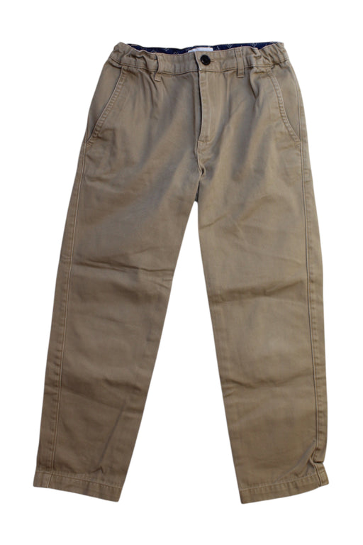 A Beige Casual Pants from Jared.M in size 6T for boy. (Front View)