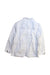 A White Blazers from Ferrari in size 6T for neutral. (Back View)
