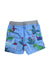 A Multicolour Swim Shorts from Boden in size 4T for boy. (Back View)
