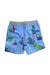 A Multicolour Swim Shorts from Boden in size 4T for boy. (Back View)