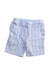 A Blue Shorts from Paz Rodriguez in size 3T for neutral. (Front View)