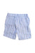 A Blue Shorts from Paz Rodriguez in size 3T for neutral. (Back View)