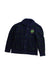 A Navy Cardigans from Janie & Jack in size 5T for neutral. (Front View)